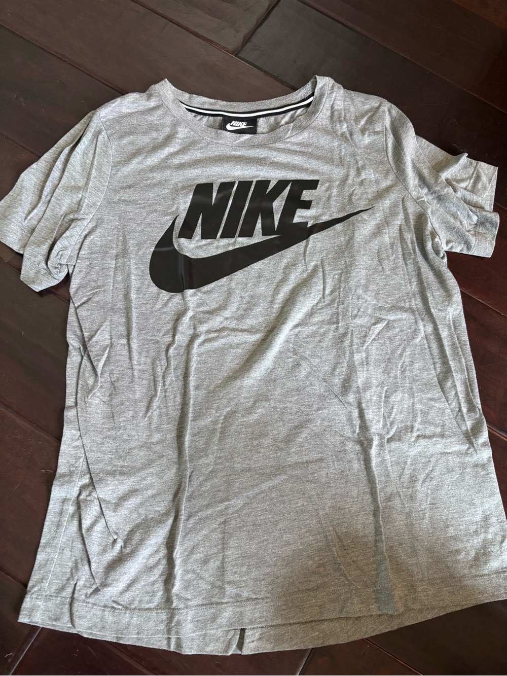 Nike Gray tshirt